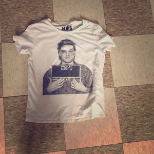 Elvis shirt